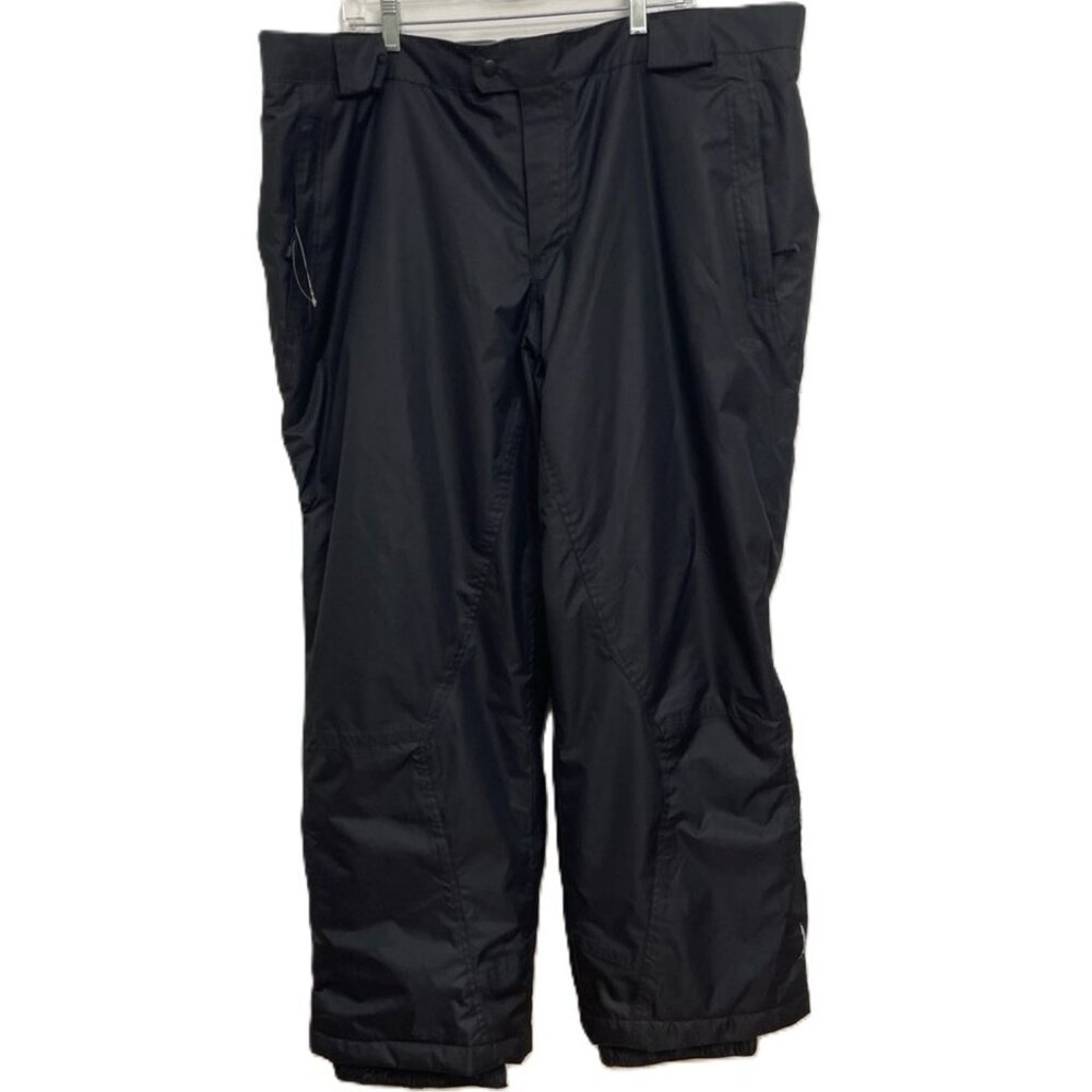 Champion C9 Ski Snowboard Pants Men's XXL Black VentureDry New Without Tags